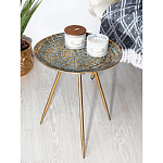 Столик дизайнерский Triple vent варинант исполнения - 2 | Loft Concept в Брянске