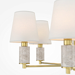 Люстра подвесная Lira варинант исполнения - 3 | Loft Concept в Брянске