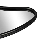 Зеркало асимметричной формы Reflection of Light  варинант исполнения - 3 | Loft Concept в Брянске