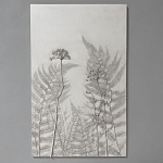 Панно Папоротники варинант исполнения - 1 | Loft Concept в Брянске