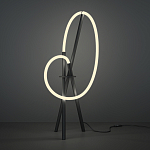 Настольный светильник Crochet Black 3000К 15Вт варинант исполнения - 2 | Loft Concept в Брянске