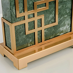Настольная лампа Table Lamp marble green варинант исполнения - 2 | Loft Concept в Брянске