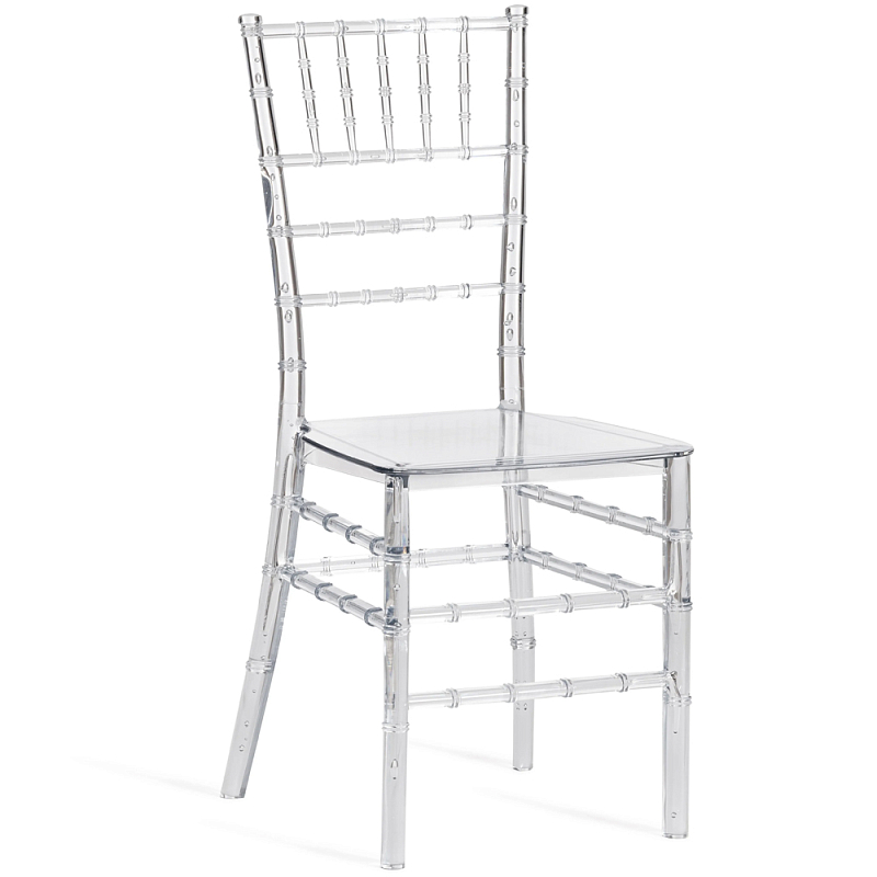 Стул прозрачный Invisible World Прозрачный в Брянске | Loft Concept 