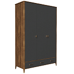 Шкаф с дверцами и ящиками Tasteful Furniture варинант исполнения - 2 | Loft Concept в Брянске