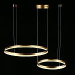 Люстра подвесная светодиодная круглая Armel варинант исполнения - 3 | Loft Concept в Брянске