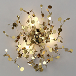 Бра с металлическими круглыми элементами Terzani Argent варинант исполнения - 6 | Loft Concept в Брянске