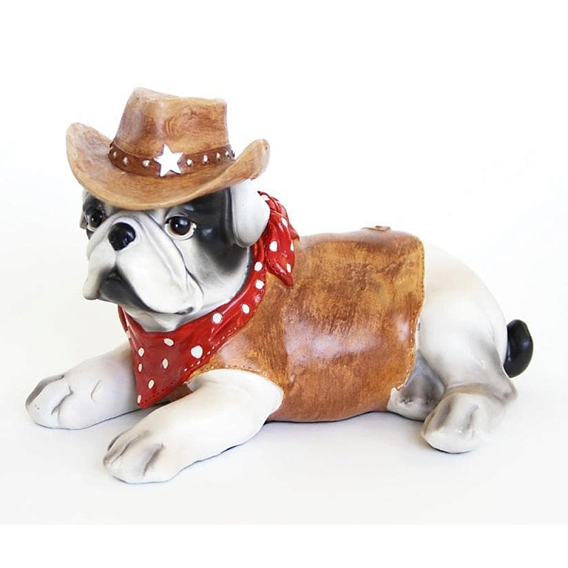 Статуэтка собака Fashionable Dogs Sheriff Мульти Статуэтка собака Fashionable Dogs Sheriff Мульти в Брянске | Loft Concept