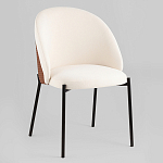 Стул обеденный Mauldine с экокожей варинант исполнения - 4 | Loft Concept в Брянске