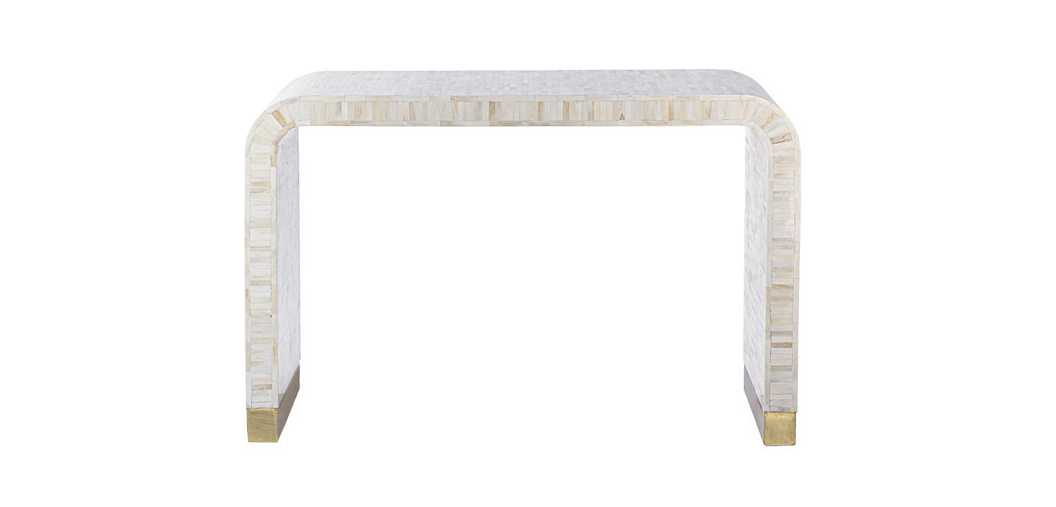 Beacon Console Table - Cream Beacon Console Table - Cream - Loft-Concept в Брянске