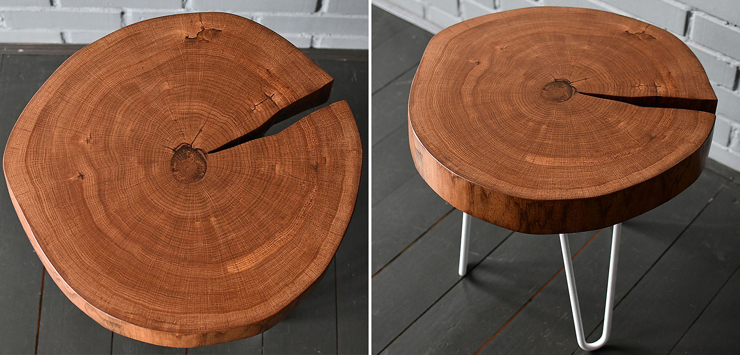 Кофейный стол Jevon Industrial Metal Rust Coffee Table Кофейный стол Jevon Industrial Metal Rust Coffee Table - Loft-Concept в Брянске
