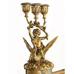 Фарфоровый подсвечник Три рожка X варинант исполнения - 6 | Loft Concept в Брянске