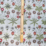 Мебельная ткань Гобелен William Morris Цветы N 1123 варинант исполнения - 4 | Loft Concept в Брянске