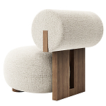 Кресло Ottawa варинант исполнения - 3 | Loft Concept в Брянске