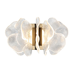 Бра с крупными прозрачными лепестками с рельефной поверхностью Ethereal Bloom варинант исполнения - 3 | Loft Concept в Брянске