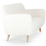 Диван двухместный Palmer Boucle Sofa варинант исполнения - 3 | Loft Concept в Брянске