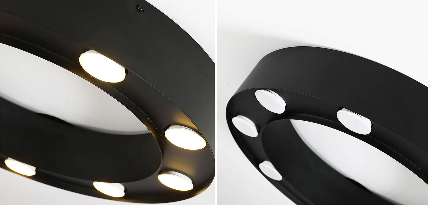 Потолочный светильник Dugan Ceiling Lamp 50 Потолочный светильник Dugan Ceiling Lamp 50 - Loft-Concept в Брянске