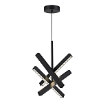 Подвесной светильник с поворотными плафонами Lighting Flexibility варинант исполнения - 4 | Loft Concept в Брянске