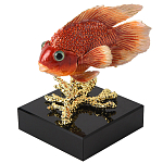 Статуэтка декоративная Рыбка-попугай Inhabitants of the Seas варинант исполнения - 1 | Loft Concept в Брянске