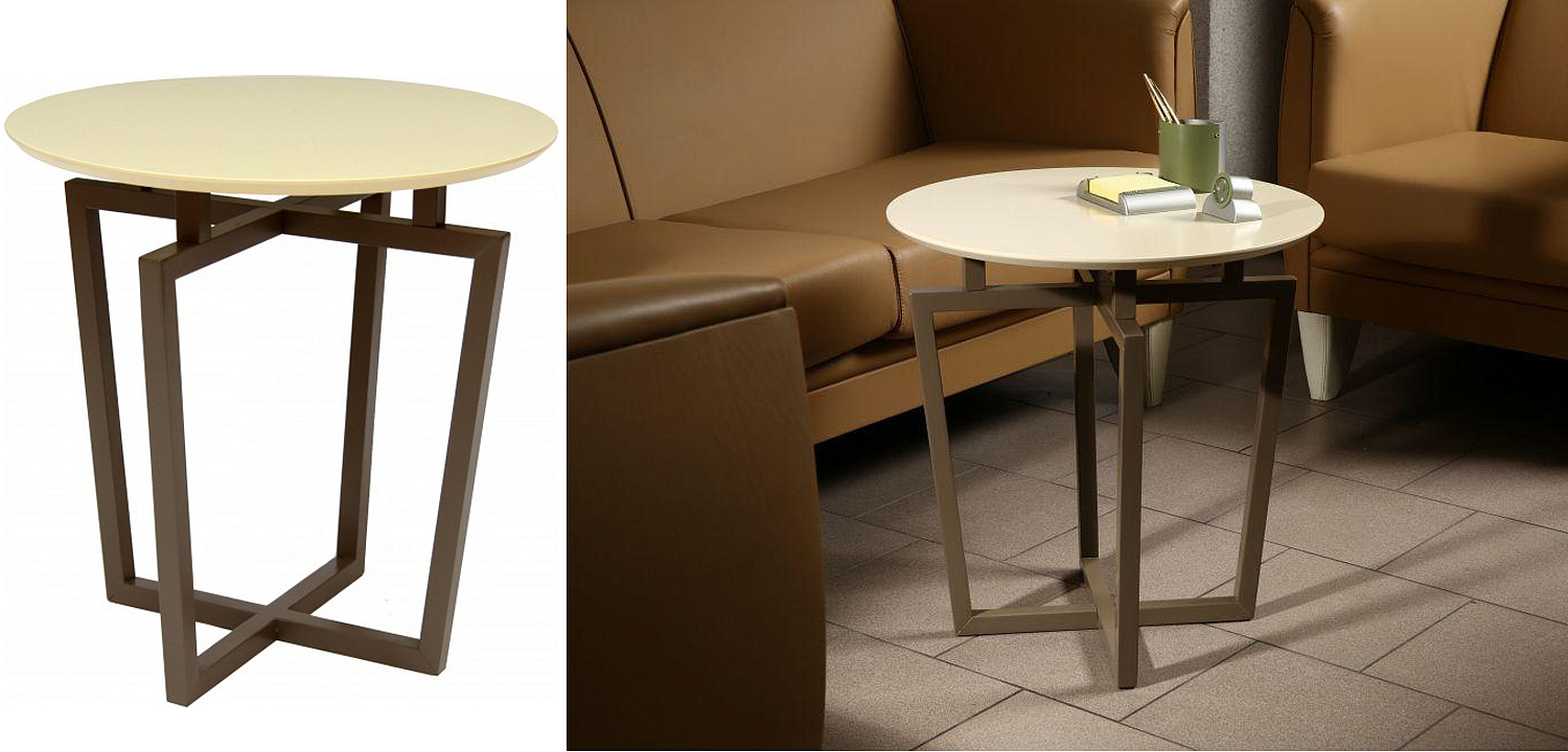 Приставной стол Orrell Side Table Приставной стол Orrell Side Table - Loft-Concept в Брянске