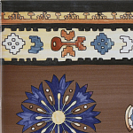 Плитка с узором Рядовая варинант исполнения - 2 | Loft Concept в Брянске