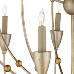 Люстра трехъярусная с 28 лампами Balthazar варинант исполнения - 1 | Loft Concept в Брянске