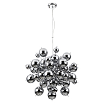 Люстра Silver Еlement варинант исполнения - 2 | Loft Concept в Брянске