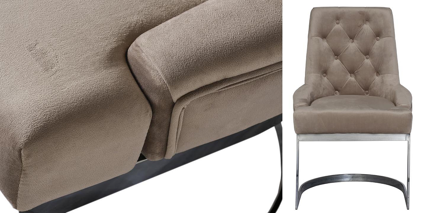 Стул Famos Chair gray Стул Famos Chair gray - Loft-Concept в Брянске