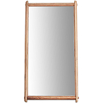 Напольное зеркало в деревянной раме Woods Mirror варинант исполнения - 1 | Loft Concept в Брянске