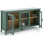 Шкаф-витрина низкий Cosette Cabinet варинант исполнения - 3 | Loft Concept в Брянске