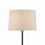 Торшер с конусообразным абажуром на фигурном основании Unassuming Base варинант исполнения - 1 | Loft Concept в Брянске