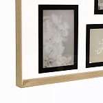 Рамка для 6-ти фотографий горизонтальная Moment Forever варинант исполнения - 2 | Loft Concept в Брянске