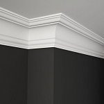 Гладкий карниз KT-29 варинант исполнения - 1 | Loft Concept в Брянске