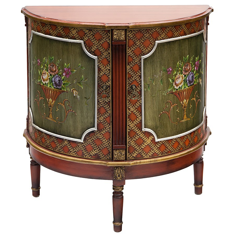 Комод Noble Classic Коричневый Оливковый Комод Noble Classic Коричневый Оливковый в Брянске | Loft Concept
