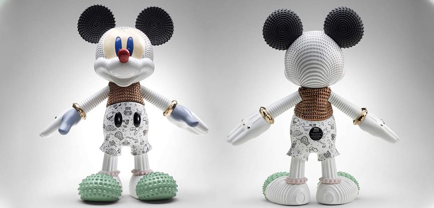 Статуэтка Mickey Mouse Статуэтка Mickey Mouse - Loft-Concept в Брянске