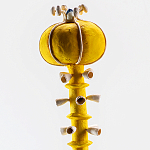 Дизайнерская статуэтка для интерьера Tropical Fruit Pandora 14 варинант исполнения - 1 | Loft Concept в Брянске