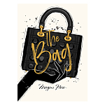 Megan Hess The Bag варинант исполнения - 1 | Loft Concept в Брянске