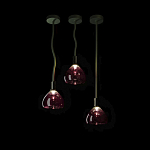 Подвес Cupula варинант исполнения - 9 | Loft Concept в Брянске