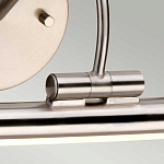 Светильник для картин никелевого цвета светодиодный Elstead Lighting варинант исполнения - 3 | Loft Concept в Брянске