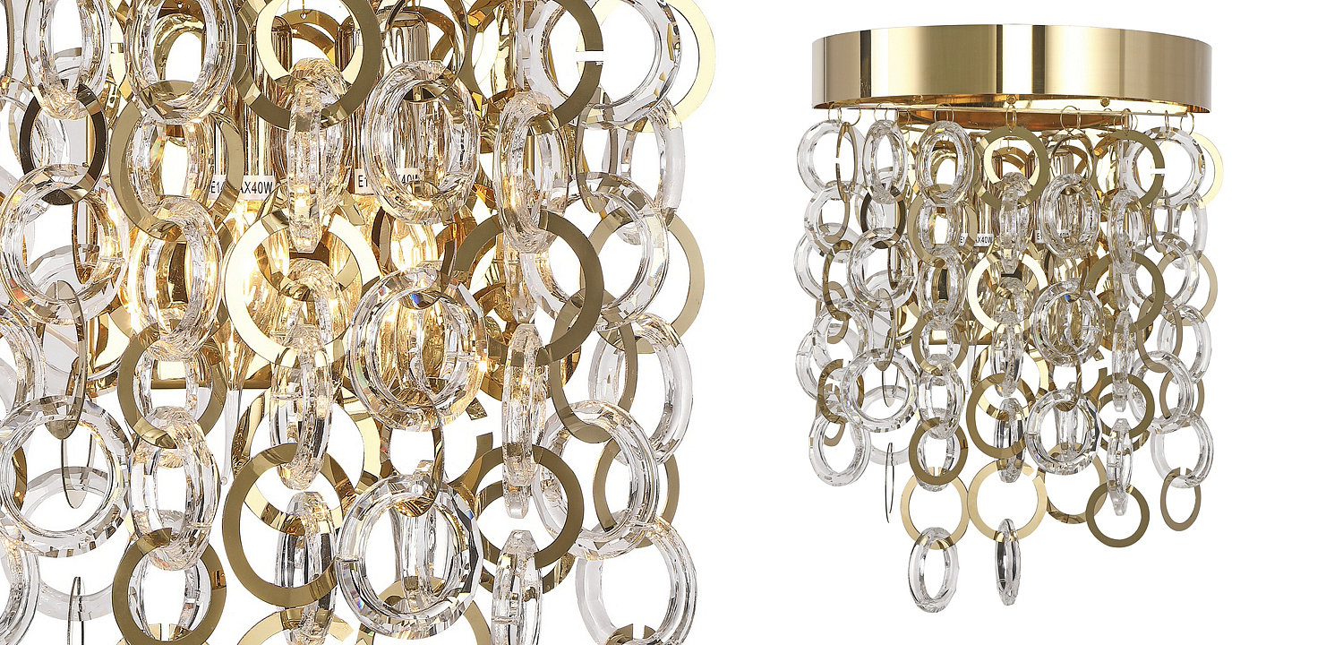 Бра Maryse Sconce Бра Maryse Sconce - Loft-Concept в Брянске