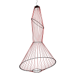 Подвесной светильник из металла Geometry of Beauty варинант исполнения - 1 | Loft Concept в Брянске