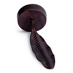 Статуэтка Metal Flowers платина варинант исполнения - 3 | Loft Concept в Брянске