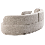 Двухместный диван Calypso варинант исполнения - 2 | Loft Concept в Брянске