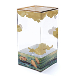 Стеклянная ваза SELETTI Seagirl Big  варинант исполнения - 1 | Loft Concept в Брянске