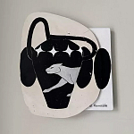 Панно «Under the stars» варинант исполнения - 1 | Loft Concept в Брянске