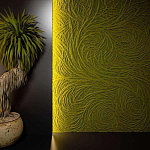 Барельеф THORNS варинант исполнения - 2 | Loft Concept в Брянске