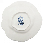 Десертная тарелка Seletti Delf Rose варинант исполнения - 1 | Loft Concept в Брянске