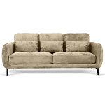 Диван трёхместный с подлокотниками Brussels варинант исполнения - 3 | Loft Concept в Брянске