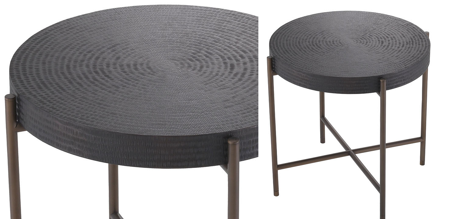 Приставной стол Eichholtz SIDE TABLE NIKOS Приставной стол Eichholtz SIDE TABLE NIKOS - Loft-Concept в Брянске