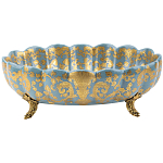 Фарфоровая чаша на ножках Bertini  варинант исполнения - 1 | Loft Concept в Брянске