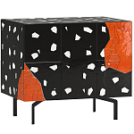 Тумба с декором Grande Re Graph варинант исполнения - 1 | Loft Concept в Брянске